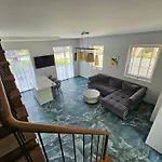 Beautiful Beach House Karkle Apartamento