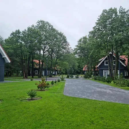 Beautiful House Karkle Klaipėda