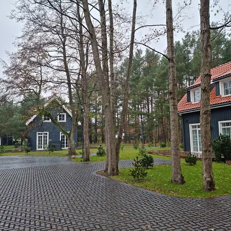 Beautiful Beach House Karkle * Klaipėda
